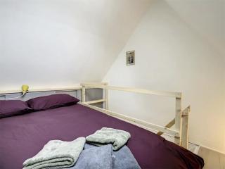 Chez Mily Joli petit duplex plein centre Villers Cotteret draps et serviettes fournis - 4
