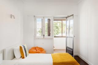 Campolide 2BR Flat - Lissabon - 1