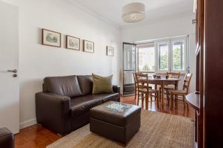 Campolide 2BR Flat - Lissabon - 6