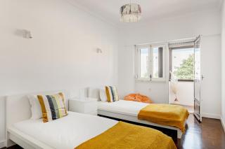 Campolide 2BR Flat - Lissabon - 8