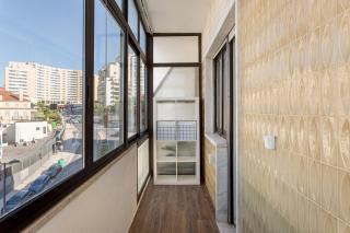 Campolide 2BR Flat - Lissabon - 4
