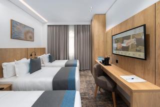 فندق السعفة الذهبية Assaafa Golden Hotel - Medina - 5