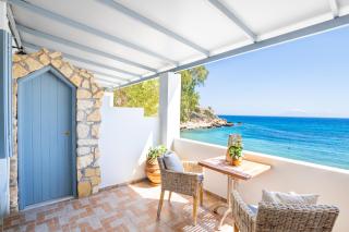 Le Grand Bleu Studios & Apartments - Lefkos Karpathou - 6