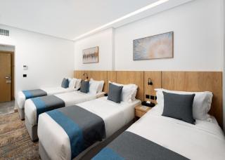 فندق السعفة الذهبية Assaafa Golden Hotel - Medina - 3