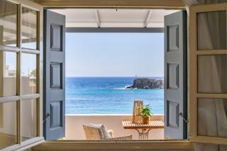 Le Grand Bleu Studios & Apartments - Lefkos Karpathou - 0