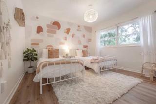9BR Heated Pool Hot Tub Sleeps 25 - Largo - 9