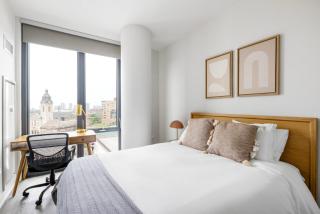 Blueground River West pool gym wd ac CHI-1086 - 3