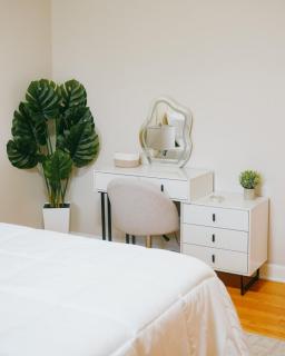 New Modern 3BR, Gym, Workspace, Quiet Location - Chicago - 3