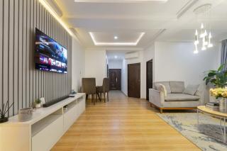 Tastefully furnished 3 bedroom apartment - Lekki - 3