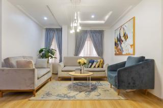 Tastefully furnished 3 bedroom apartment - Lekki - 9