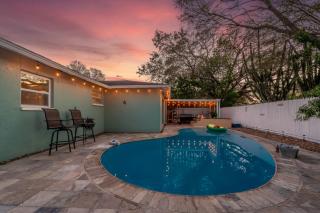 Clearwater Beach House - Heated Pool - Hot Tub - Largo - 7