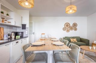 T3 Universités & Hospitals - Havre de paix près Toulouse - parking - terrasse - 5