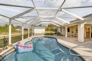3 BR Pool Home 9 Miles to Beach and Golf Courses - Englewood - 9