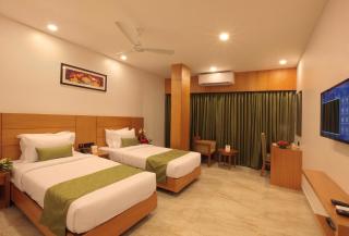 HOTEL PARK RESIDENCY - Trichūr - 8