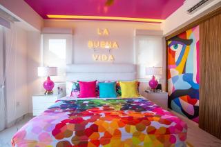 Condo La Buena Vida with Great Views, Pool, Gym - Puerto Vallarta - 9