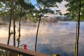 Lakefront Paradise Island - New Tazewell - 8