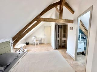 Maison - 2 chambres - Terrasse - Babyfoot - Verton - 2
