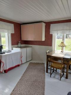 200 years old small cottage with sauna close to archipelago - 2