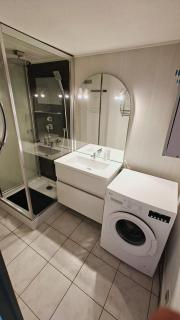 pavillon 40m2, 2 Chambres, 1 salon cuisine, 1sdb - Gruissan - 8