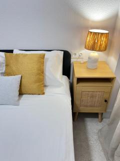 Jardin Alhambra Holiday Apartment - Santiago de la Ribera - 7