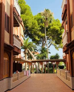 Jardin Alhambra Holiday Apartment - Santiago de la Ribera - 5