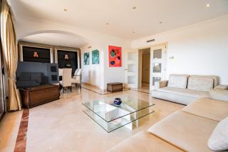 Lujoso Duplex 3 Dormitorios en Gran Bahia de Marbella - Marbella - 4