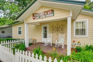 Ferriday Lakehouse with Private Dock, Deck, and Yard! - Saint John - 8