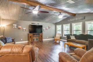Ferriday Lakehouse with Private Dock, Deck, and Yard! - Saint John - 7