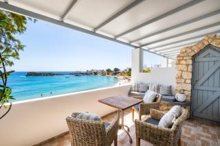Le Grand Bleu Studios & Apartments - Lefkos Karpathou - 5