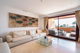 Lujoso Duplex 3 Dormitorios en Gran Bahia de Marbella - Marbella - 6