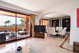 Lujoso Duplex 3 Dormitorios en Gran Bahia de Marbella - Marbella - 3