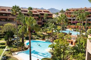 Lujoso Duplex 3 Dormitorios en Gran Bahia de Marbella - Marbella - 0