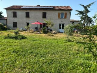 Chambre chez l'habitant à la campagne - - 0