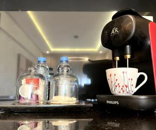 Chic & Cozy Maarif Flat with Balcony & Parking - 2