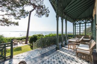 Villa Madeleine en 1ère ligne pour 17 personnes - Lège-Cap-Ferret - 0
