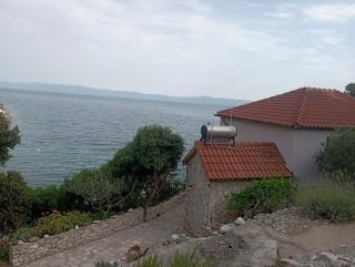 House 3 meters from the sea, isolated place ,on sunniest Island Hvar,South side,crystal clear sea - 0