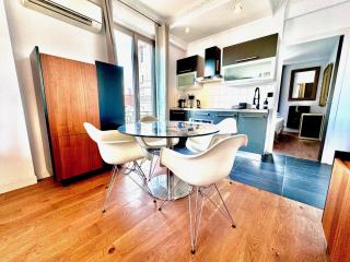 ApartHotel Riviera - LE PETIT BALCON DE L'OPERA - Old Town Promenade des Anglais - Nice - 5