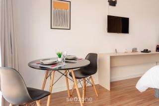 Studio confortável em Poços de Caldas - MG PGO210 - Poços de Caldas - 8