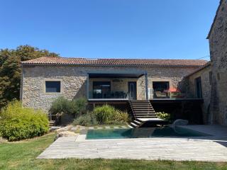 Sublime maison en pierre - Saint-Rome-de-Cernon - 0