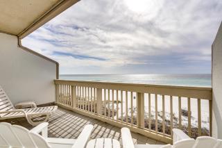 2-Story Beachfront Condo in PCB with Community Pool! - Panama City Beach - 0