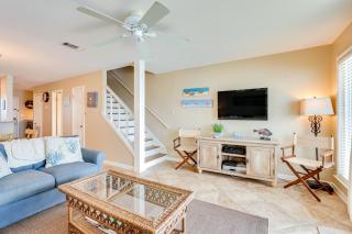 2-Story Beachfront Condo in PCB with Community Pool! - Panama City Beach - 5