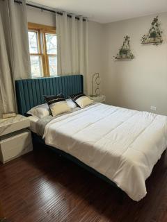 3BR Gym Workspace Chicago Condo - Chicago - 6