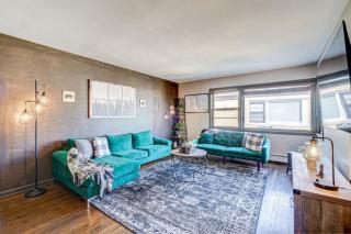 Top Rated Luxury 2BR Condo Historic Location - Elmwood Park - 5