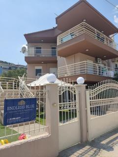 Endless Blue Garden Villa - PalaiónTsiflíkion - 9