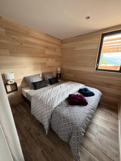 Cottage du Mauberme avec bain nordique - 7