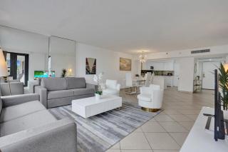 Spacious Ocean View Resort Beach Condo 601 - Miami Beach - 7