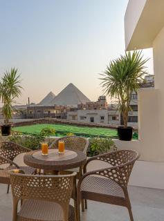 Z pyramids view - Il Cairo - 1