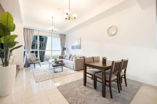 Luxurious 1BR in Court Tower Business Bay - Dubaï - 5