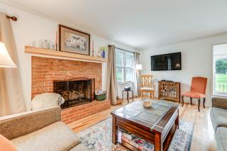 Maggie Valley Historic Farmhouse on 5 Acres! - 8