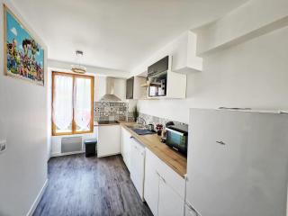 Esbly Merveilleux Disney Home 6 à 8 pers - Esbly - 7
